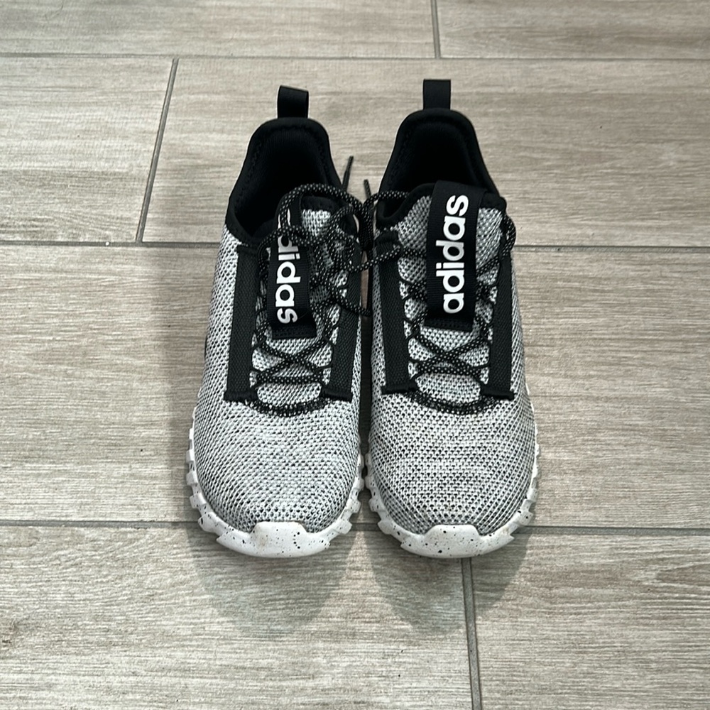 Youth Adidas sneakers